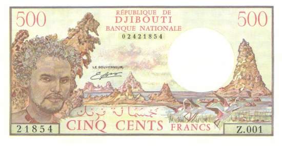 500 Francs